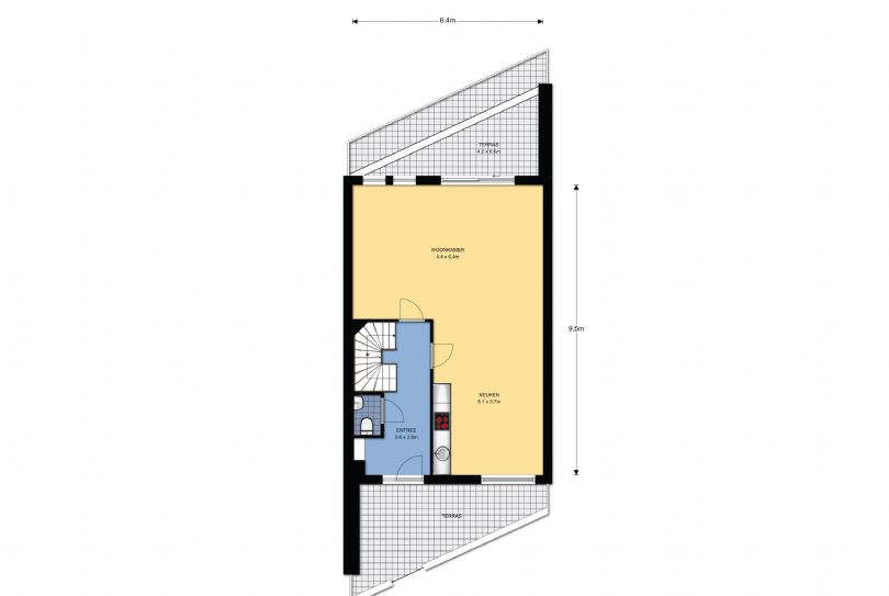 Afbeelding Reitdiephaven 369, 9746 RG Groningen : 28